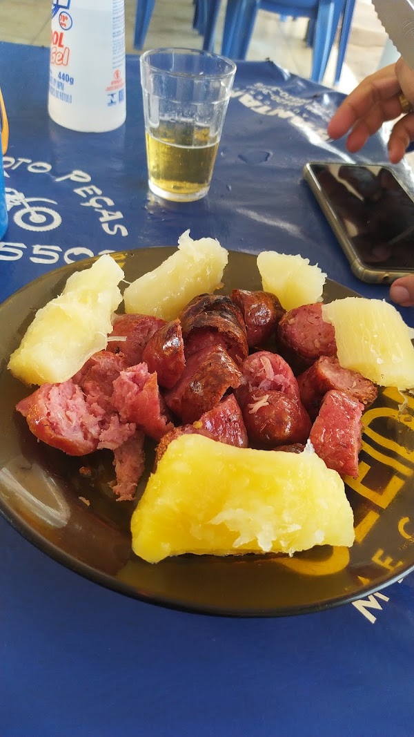 Foto 4 de Restaurante e Espetinho Amigão